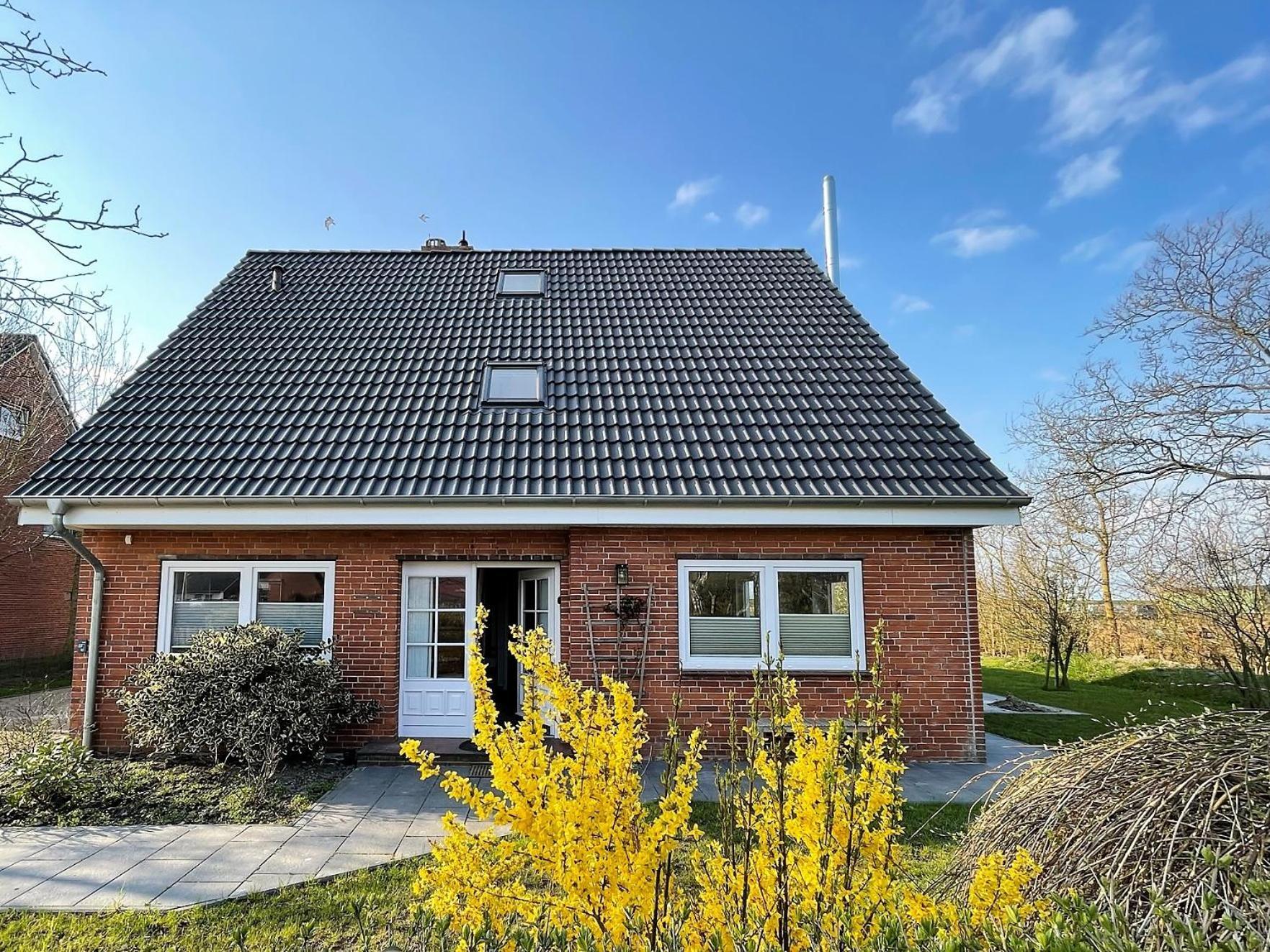 Gaestehaus Dagebuell Exterior photo
